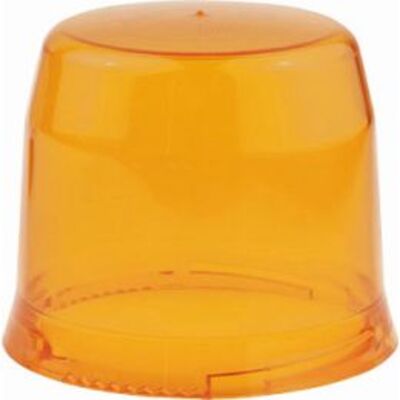 LENS VOOR ZWAAILICHT ORANJE